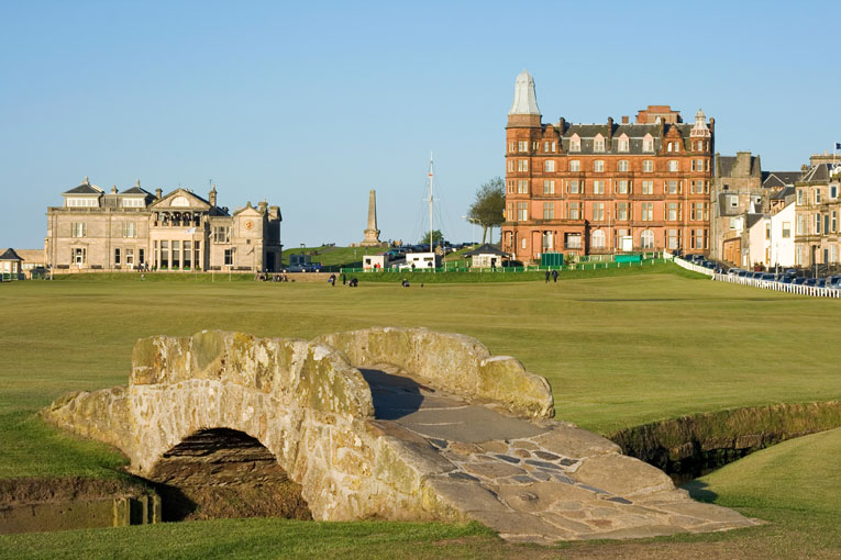 Ngày 07: Edinburgh - St. Andrews - Dundee - Perth - Pitlochry - Culloden Moor - Inverness - Strathpeffer